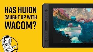 Huion Kamvas Pro 16 Review [upl. by Maclay]