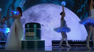 LED Violinist amp LED ballerinas  LAMER The REJUVENATING NIGHT CREAM Launching [upl. by Eehc]