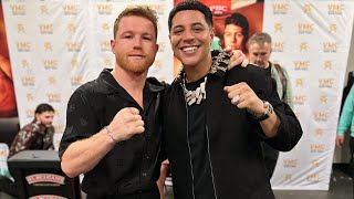 Fui a la Pelea de Canelo vs Jaime Munguia en las Vegas 🤓🥊🥊 [upl. by Koerlin]