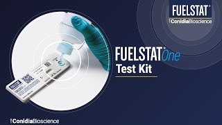 FUELSTAT® One promo video  test kit amp app only [upl. by Reivaz]