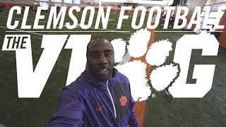 Clemson Football  The Vlog Season 2 Ep 5 [upl. by Hausmann]