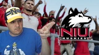 The New And Improved Huskies Dominate Their First MAC Game NIU Dynasty Rebuild Ep 8 [upl. by Abert]