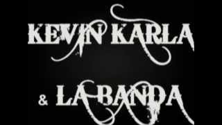 Applause spanish version Kevin Karla amp La Banda Lyrics Videos [upl. by Judenberg638]