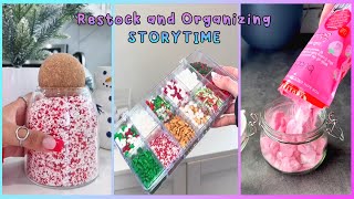 🌺 1 Hour Satisfying Restock And Organizing Tiktok Storytime Compilation Part 46  Lisa Storytime [upl. by Adaran]