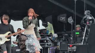 Lilith Czar  Feed My Chaos  Live at Louder than Life Louisville KY 2024 [upl. by Budding]