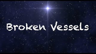 Broken Vessels Amazing Grace  Hillsong Worship 1 hour Lyrics [upl. by Yztim]