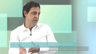 Tireóide  De Bem com Você Dr Lúcio Murilo dos Santos  Bloco 1 [upl. by Magill]