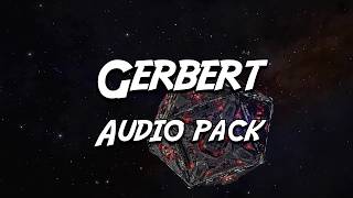 GERBERT AUDIO PACK for Elite Dangerous  Download NOW [upl. by Enilorak49]