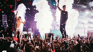 Twenty One Pilots  Heathens  Live Reading Festival 2016 [upl. by Gurango]