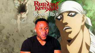 Rurouni Kenshin 2023 Season 2 Episode 6 REACTION [upl. by Kaufman]