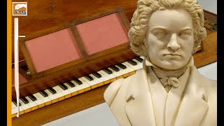 Beethoven still Played the Clavichord in 1825 [upl. by Kroo667]