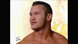 Randy Orton Vs Snitsky  RAW Jun 19 2006 [upl. by Everest]