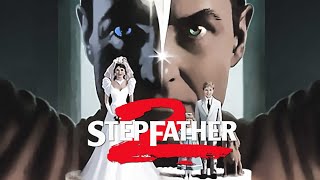 Stepfather 2 Make Room For Daddy  Movie Review  Terry OQuinn  Meg Foster  Caroline Williams [upl. by Jolanta]