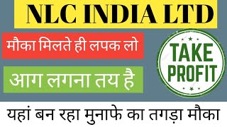 NLC INDIA LTD SHARE NEWS  NEXT TARGET  LATEST NEWS  STOCK ANALYSIS nlcindia sensex [upl. by Chimene]