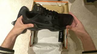 Nike Air Max Impact 4 Black Edition [upl. by Kerin]