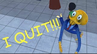 OCTODAD RAGE QUIT 03 [upl. by Alia]