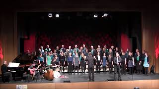 Its A Beautiful DayHeaven For Everyone – Jazzchor der Universität zu Köln [upl. by Notgnihsaw]