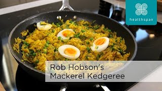 Smoked Mackerel Kedgeree [upl. by Caravette]