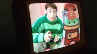 Blues Clues Theme Episode Blues Big Holiday [upl. by Volnak981]