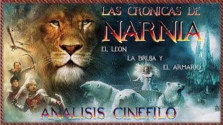 LAS CRÓNICAS DE NARNIA  EL LEON LA BRUJA Y EL ARMARIO de Andrew Adamson 2005 CRÍTICA y ANALISIS [upl. by Kcir]