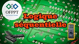 séance 6 Compteur synchrone methode directe et inverse [upl. by Miguela]