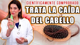 🟢 Cómo RECUPERAR CABELLO con ACEITE de MENTA vs MINOXIDIL para alopecia o calvicie [upl. by Barnaby538]