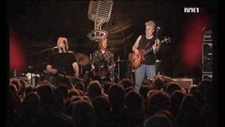 Jeff Healey Band Live Notodden Blues Festival 2006 Shake rattle and roll [upl. by Stimson990]