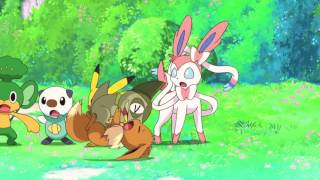 Eeveelutions AMV We R Who We R [upl. by Fortunato]