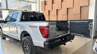 Nueva Ford Lobo Tremor High 2024 Ahora con nueva opción para abrir la tapa de la caja [upl. by Eidnalem560]