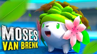 Shaymin Returns to WIFI with this Unusual Move [upl. by Seigel]