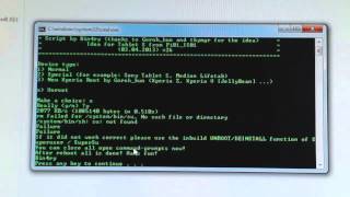 How to Unroot the Kindle Fire HD [upl. by Enayd]