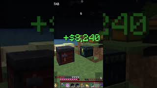 HOW TO MAKE MONEY IN LOOMA ANARCHY mslprogaming772 shorts minecraft viralshorts shortsgotofeed [upl. by Osswald5]