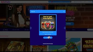 NEW SpinGenie Casino No Deposit Bonus 25 Free Spins Casino Bonus Ohne Einzahlung on Askbonuscom [upl. by Humbert]