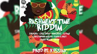 Bashment Time Riddim ▶FEB 2018 ▶KonshensCharly BlackShenseeaChris Martin ampmore Head Concussion [upl. by Ahsienet]