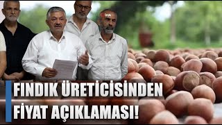 Fındık Üreticisi Alım Fiyatını Açıkladı Fındıkta Maliyet Ne Kadar  AGRO TV HABER [upl. by Dene]