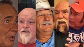 Wrestling Personalities Discuss Bruno Sammartino [upl. by Aldon]