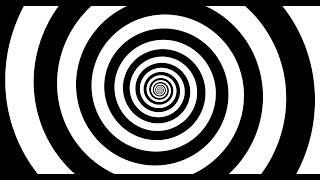 🌀 Hypnosis Spiral  VJ Loops Visuals [upl. by Assirual]