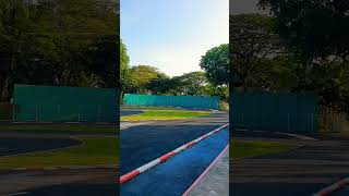 Rc Track in Singapore RCMC super bike [upl. by Ahsia]