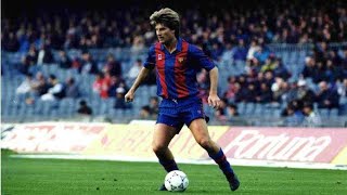 Michael Laudrup Best Skills amp Goals [upl. by Drogin]