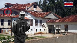 Recorriendo el Sanatorio Durán en Costa Rica [upl. by Cand916]