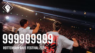 Rotterdam Rave Festival 2024  999999999 [upl. by Lamej]