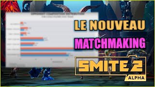 LE MATCHAMKING PROGRESSE ENORMEMENT SUR SMITE 2 [upl. by Tiphanie690]