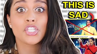 WHAT HAPPENED TO LILLY SINGH [upl. by Aticilef]