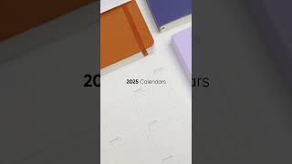 2025 Daily Planners [upl. by Ricker]