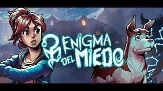 Enigma of Fear  PC gameplay  2D survival horror [upl. by Lelah765]