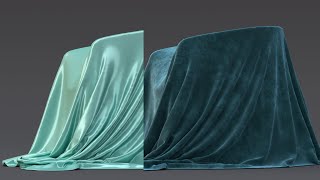 Corona for 3ds Max  Creating Hyper Realistic fabric Materials  Tutorial 117 [upl. by Eillit92]