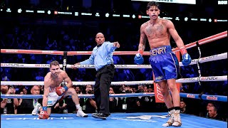 Oscar Duarte USA vs Ryan Garcia USA  KNOCKOUT BOXING fight HD 60 fps [upl. by Gytle]