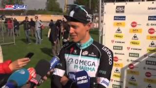 Cyclisme  ParisRoubaix  La sensation Terpstra  1304 [upl. by Alywt42]