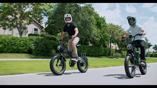 Meet Euybike K6 Pro Electric Bike 1000W Powerful Motor Electrify Your Adventure [upl. by Rozanne591]