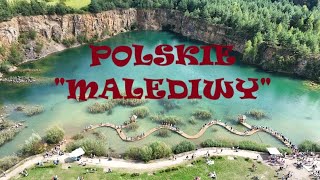 Polskie Malediwy czyli Park Gródek w Jaworznie [upl. by Luane]